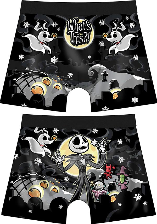 What's This | BOXER BRIEFS