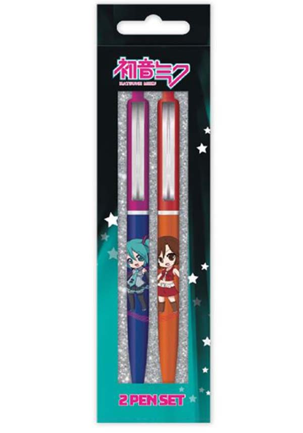 Hatsune Miku and Meiko | PEN SET