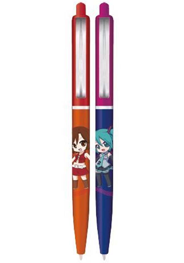 Hatsune Miku and Meiko | PEN SET
