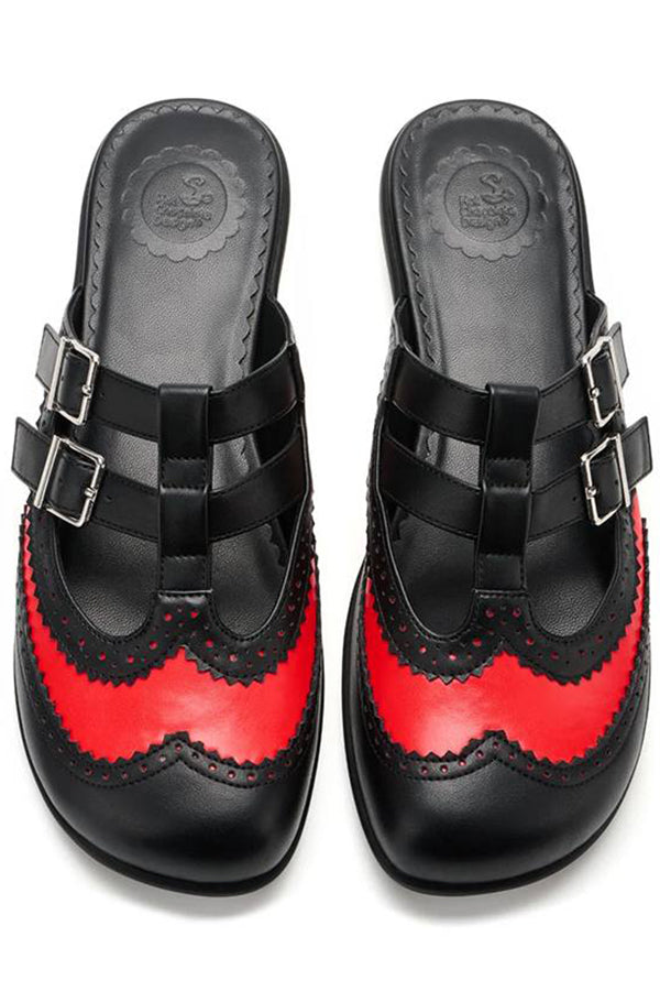Havana [Red] | CLOGS
