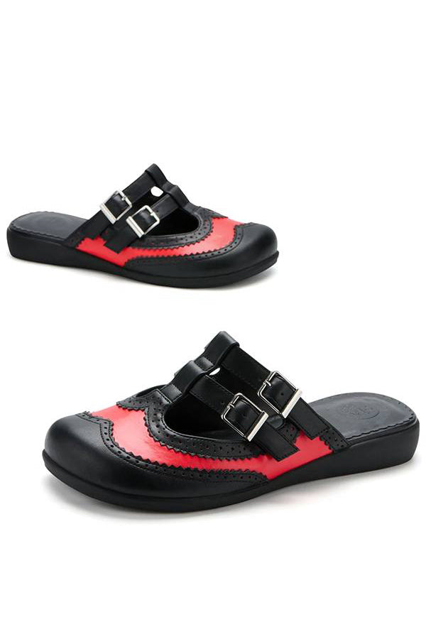 Havana [Red] | CLOGS