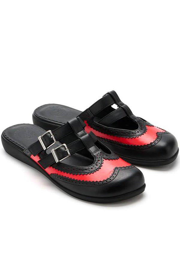 Havana [Red] | CLOGS