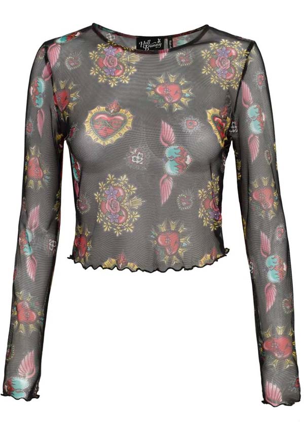Amias | MESH TOP**
