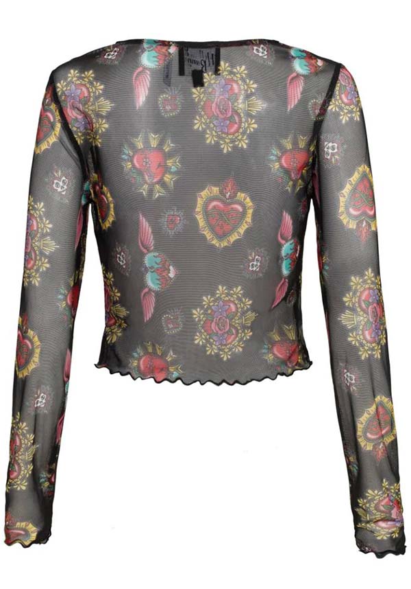 Amias | MESH TOP**