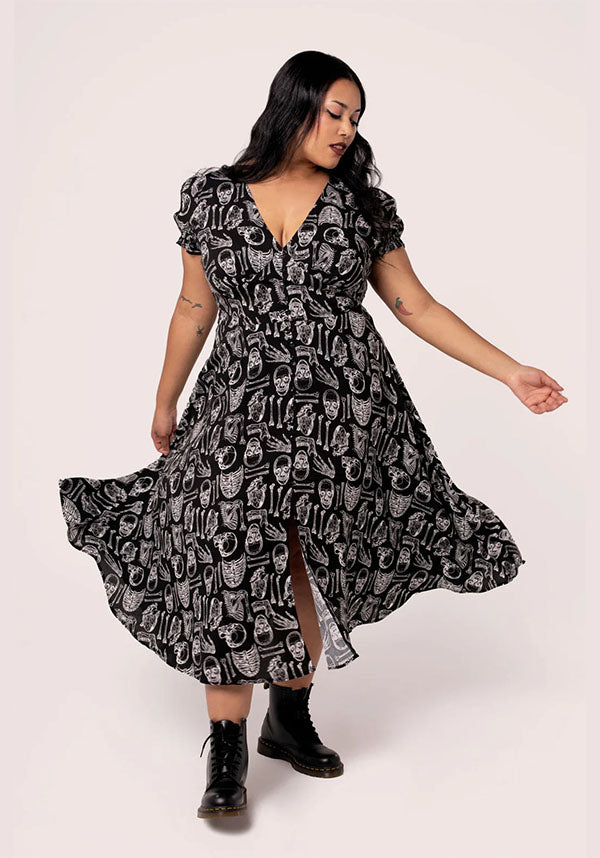 Anatomy | DRESS