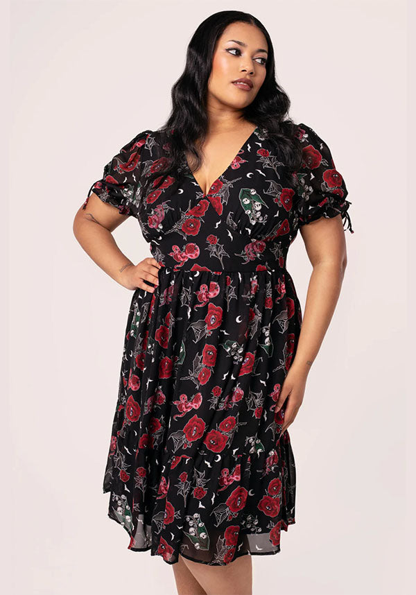 Blooming Elle | DRESS