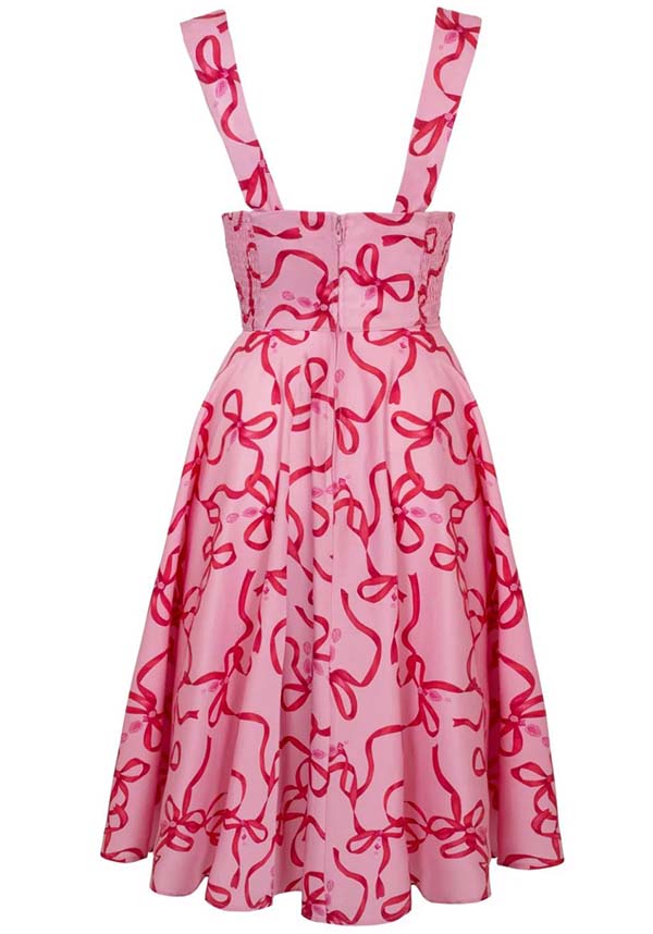 Bownita [Pink] | DRESS