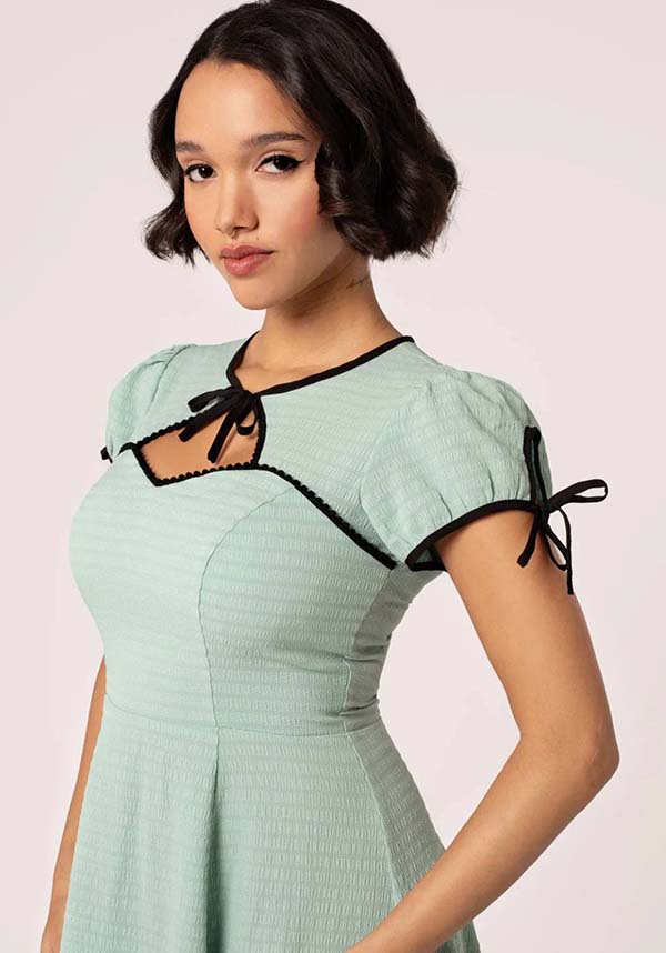 Casey Mint | DRESS