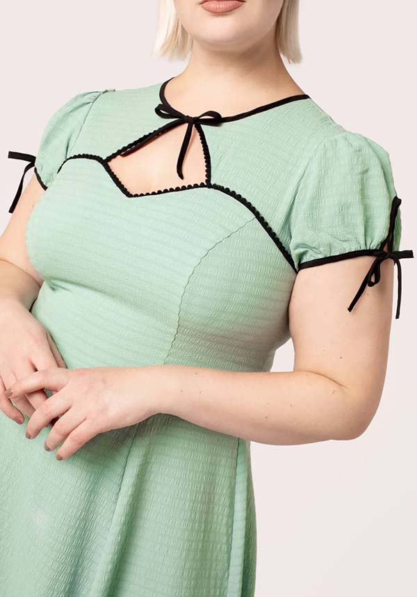 Casey Mint | DRESS