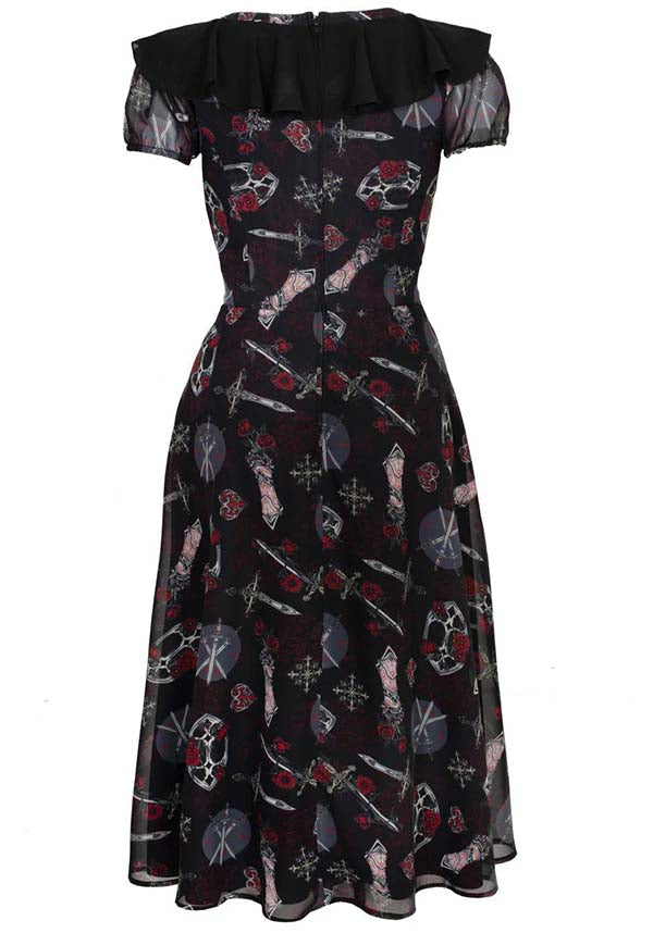 Clarimond | MIDI DRESS