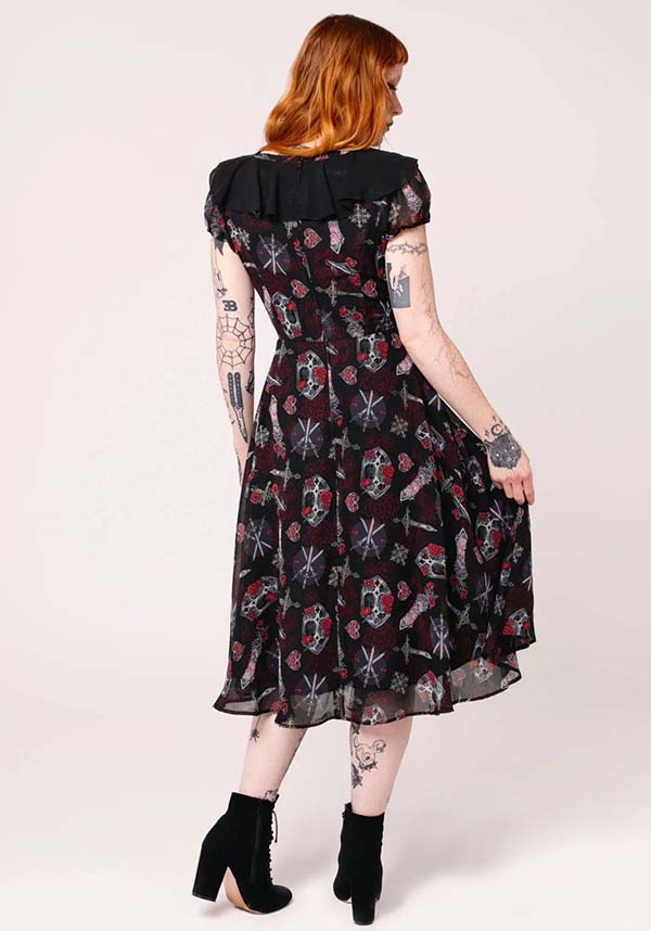 Clarimond | MIDI DRESS