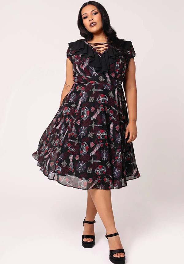 Clarimond | MIDI DRESS