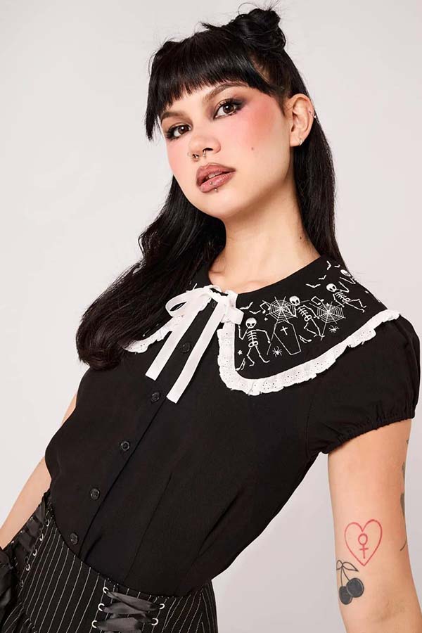 Dance Macabre | TOP