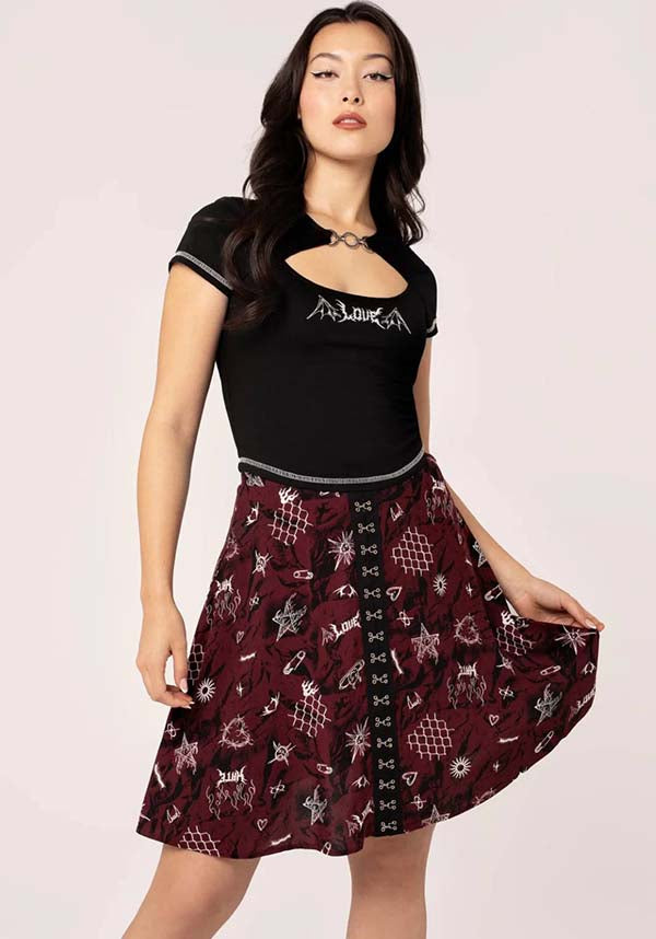 Doomed | SKIRT*