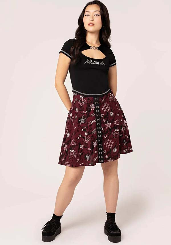 Doomed | SKIRT*