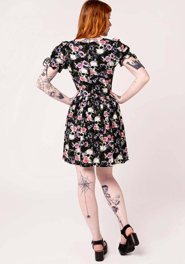 Hell Bunny Dorian - Lifestyle Shot