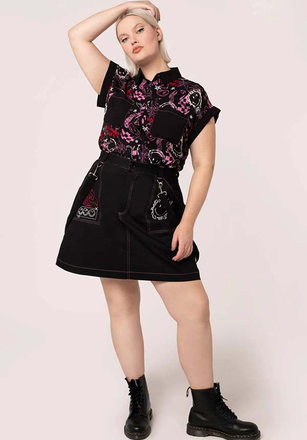 Dylan | SKIRT