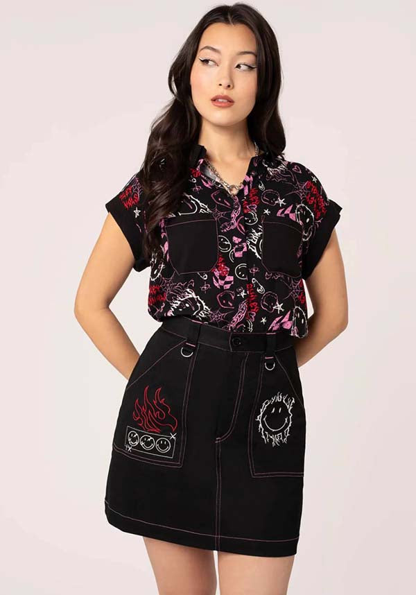 Dylan | SKIRT