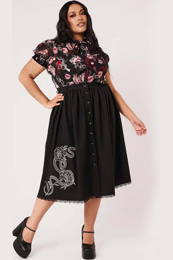 Forbidden | SKIRT