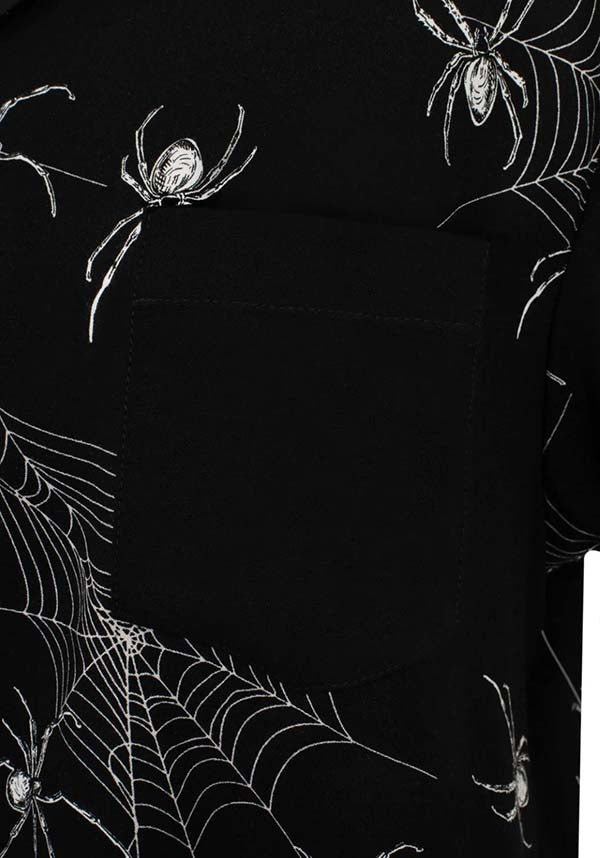 Grungy Spider | SHIRT