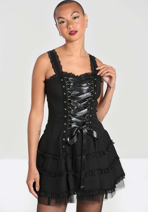 Hell Bunny Harley Plain Dress Buy Online Australia