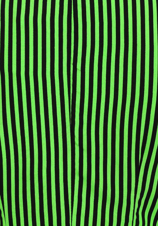 Humbug [Green/Black] | TIE TOP*