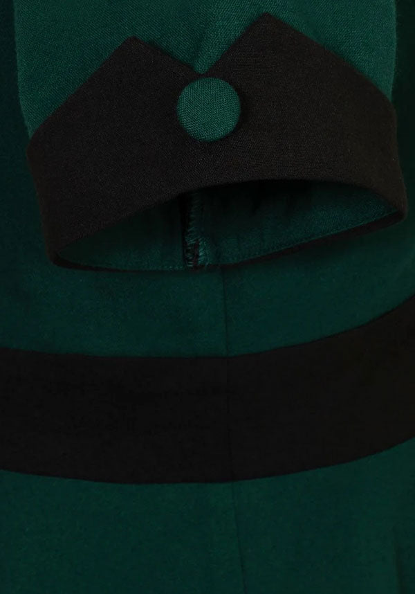 Jessica [Green] | DRESS