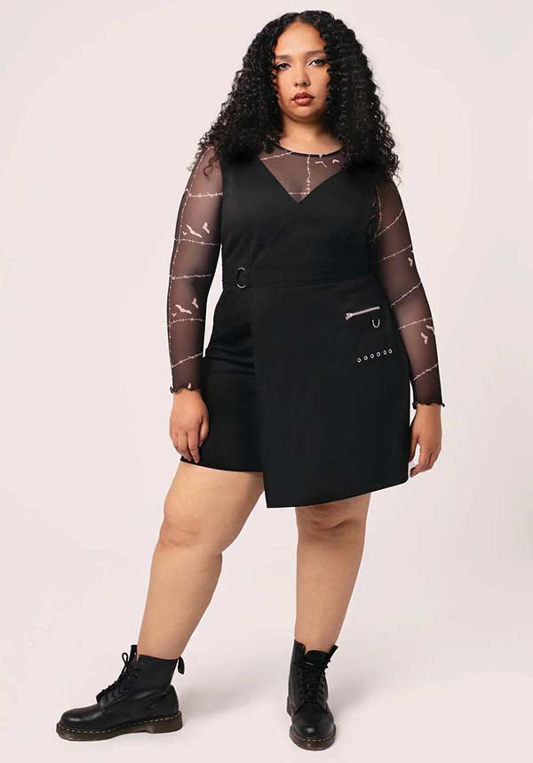Hell Bunny | Mallory Dress | BESERK Australia