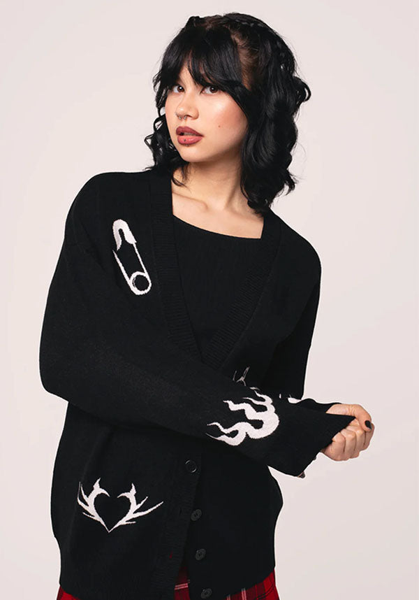 Mercy | CARDIGAN