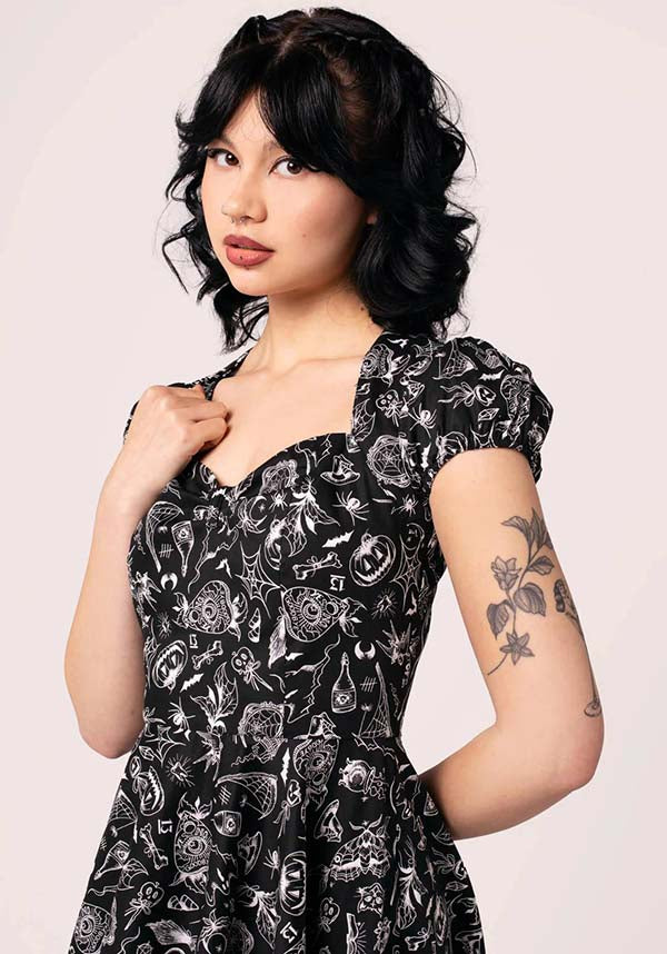 Mischief | MIDI DRESS