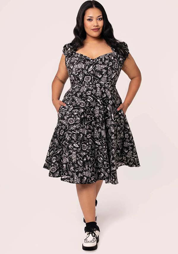 Mischief | MIDI DRESS