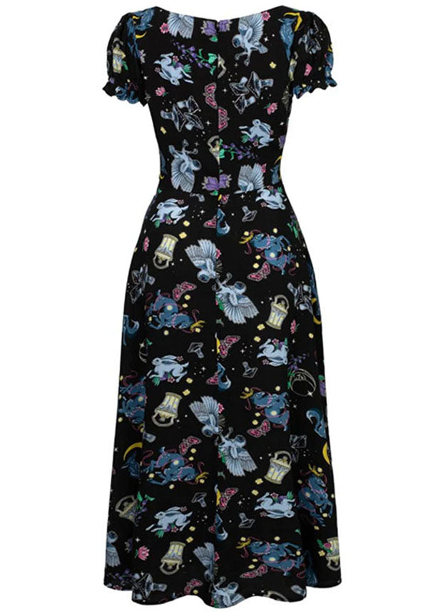 Moonlit | MIDI DRESS