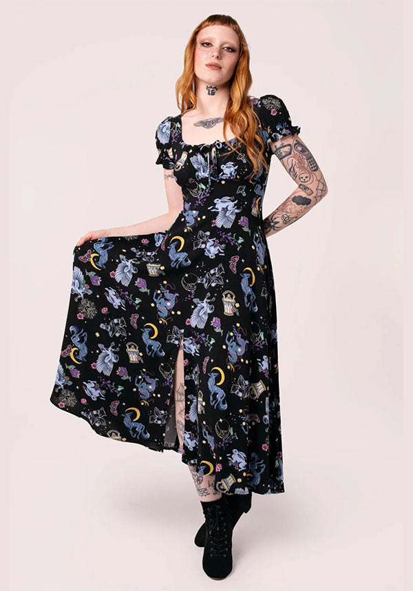 Moonlit | MIDI DRESS