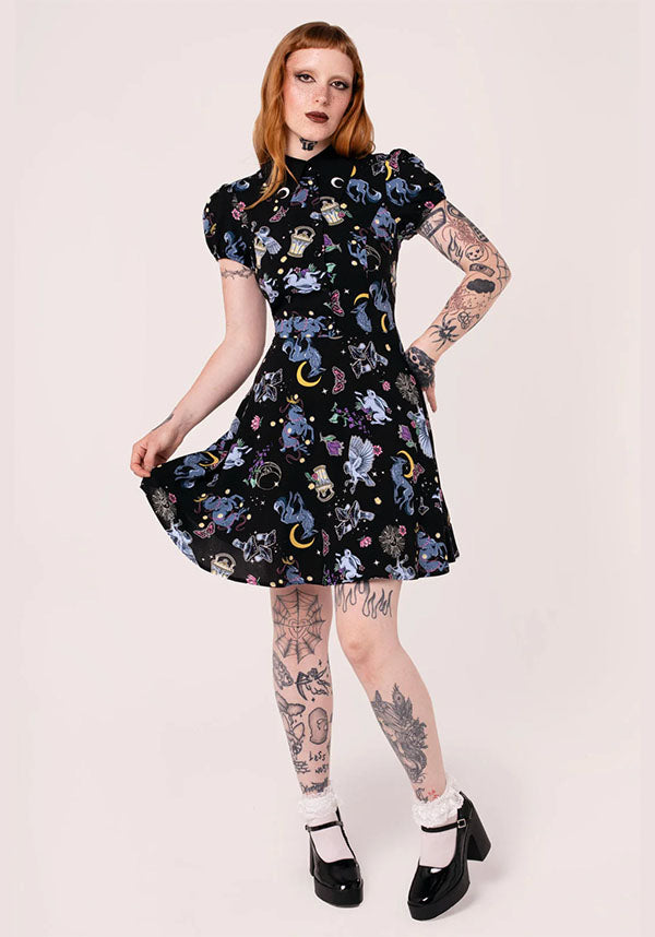 Moonlit | MINI DRESS