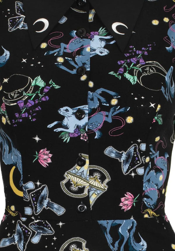 Moonlit | MINI DRESS