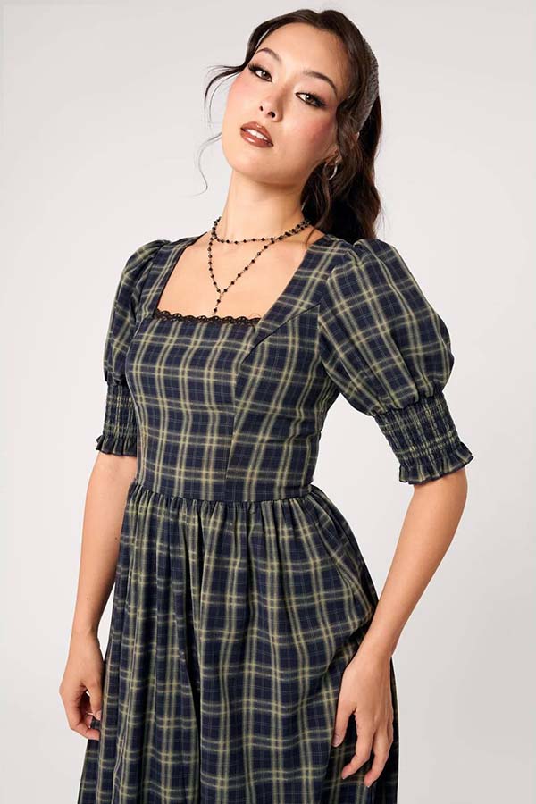 Morelle | MIDI DRESS