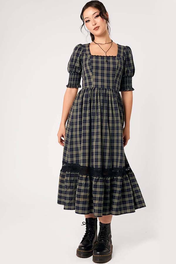 Morelle | MIDI DRESS