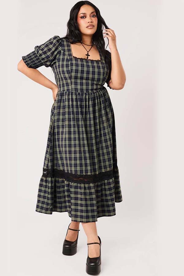 Morelle | MIDI DRESS