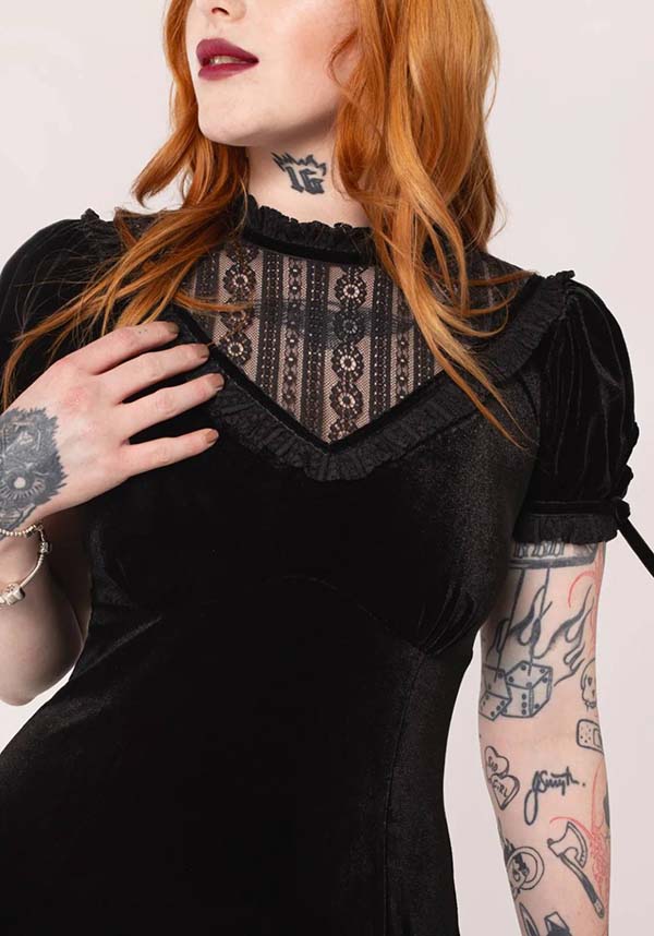 Mourning | DRESS