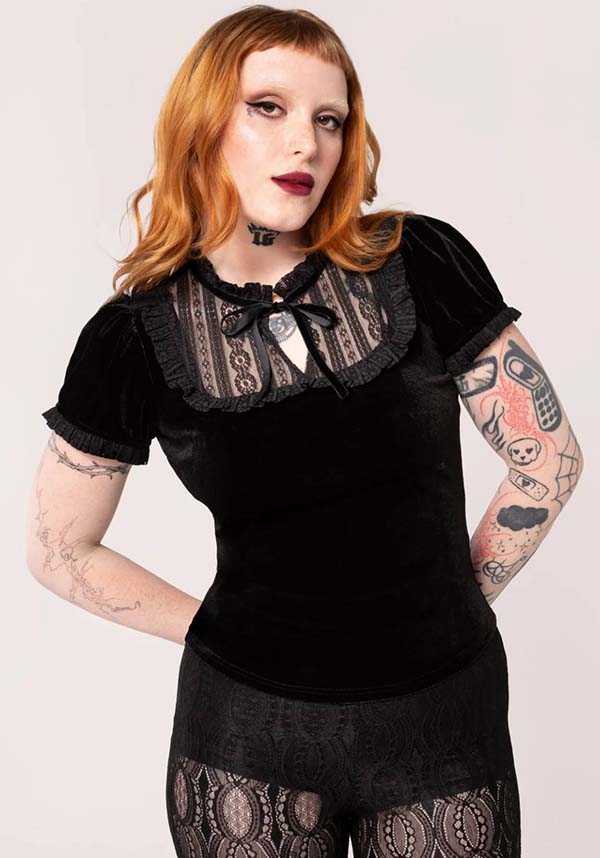Mourning | TOP