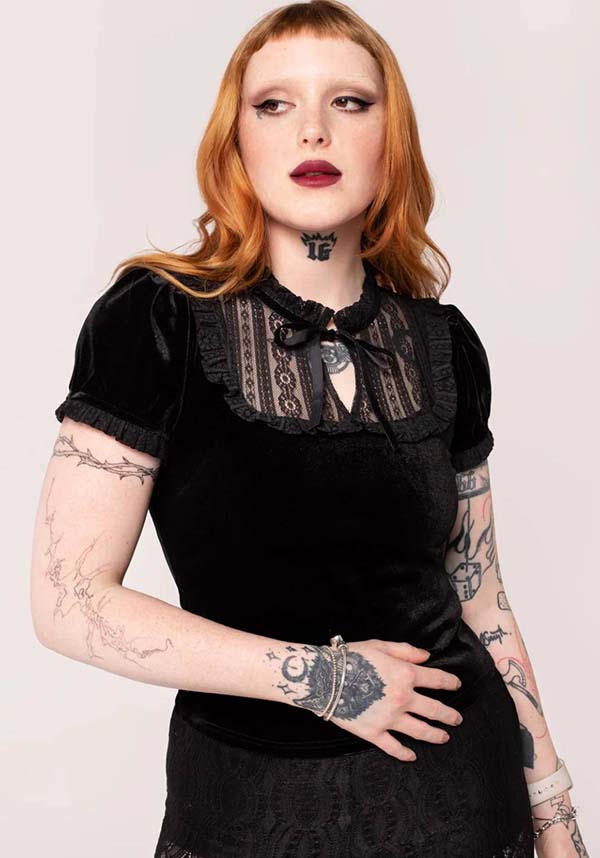 Mourning | TOP