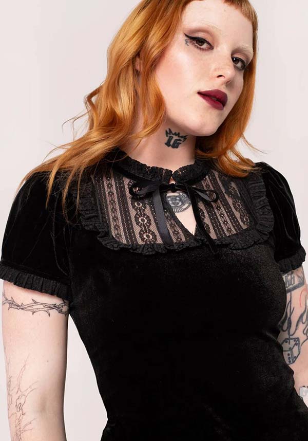 Mourning | TOP