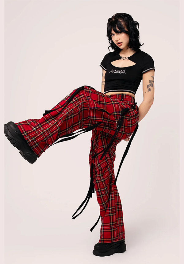 Nihilist [Red] | PANTS