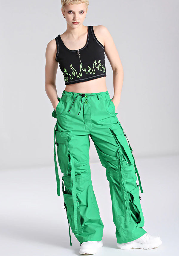 Octopus [Green] | PANTS