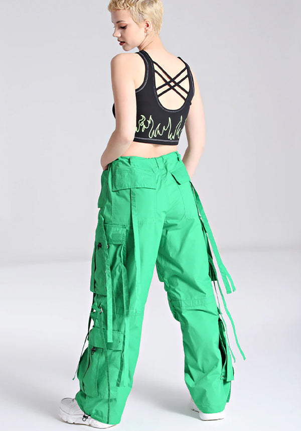 Octopus [Green] | PANTS