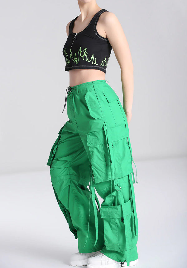 Octopus [Green] | PANTS