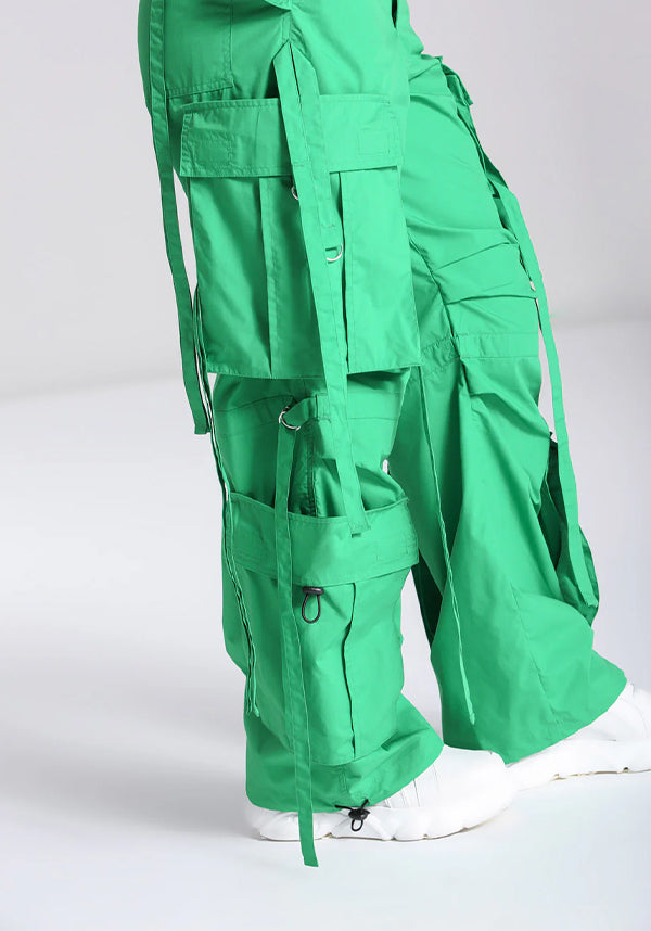 Octopus [Green] | PANTS