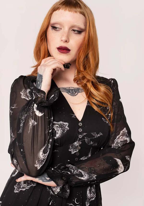 Over The Moon | DRESS