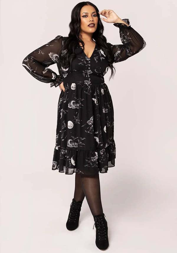 Over The Moon | DRESS