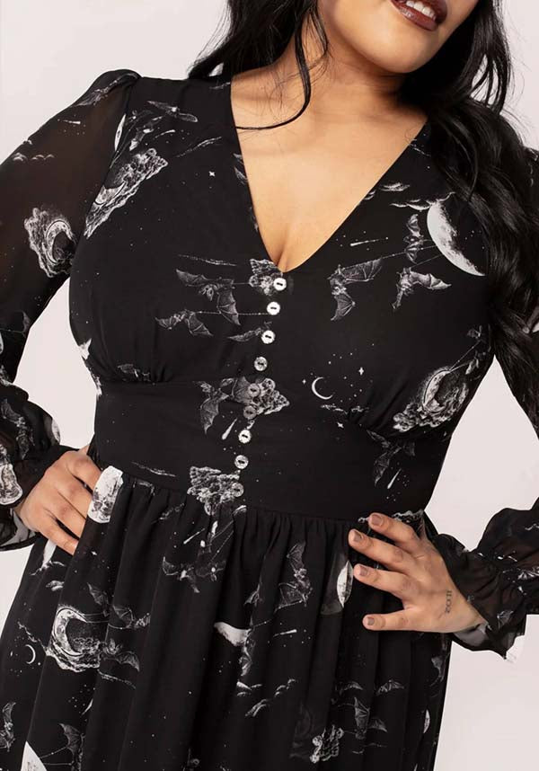 Over The Moon | DRESS